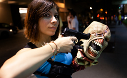 Jill Valentine